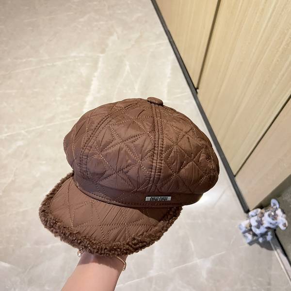 Miu Miu Hat MUH00112